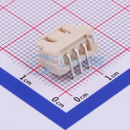1x3P 间距:2.5mm 立贴缩略图