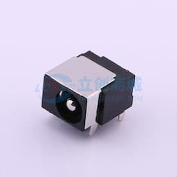 DC电源插座 内径:2.5mm 外径:6mm 【插件】缩略图