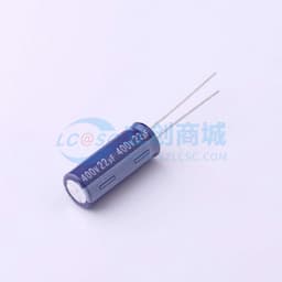 22uF ±20% 400V缩略图