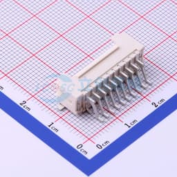 2x10P 间距:2mm 卧贴缩略图