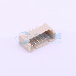 1x6P 间距:1.25mm 直插 【插件】缩略图