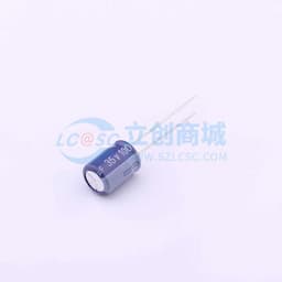100uF ±20% 35V缩略图