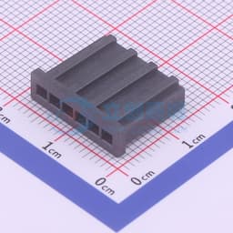 1x6P 2.54mm缩略图