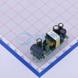 ESHION(禹舜)裸板开关电源 5V800mA电源模块(输入输出带针) 【插件】缩略图