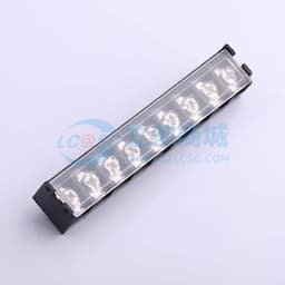 9.5mm 1x9P 每排P数:9 排数:1 直针 边脚 【栅栏】缩略图