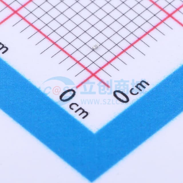 ±0.25pF 2.6pF 50V实物图