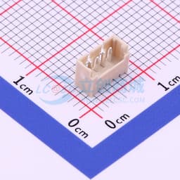 1x4P 间距:1.25mm 弯插 【插件】缩略图