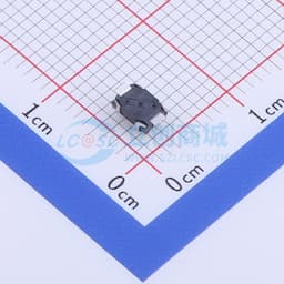 3.9*2.9*2.5mm 立贴 轻触开关缩略图