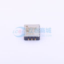 带模拟输出的低噪声、低漂移、低功耗 3 轴 MEMS 加速度计缩略图
