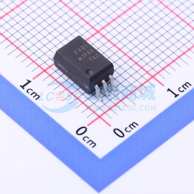 DC输入 1通道 隔离电压(rms):3750V实物图