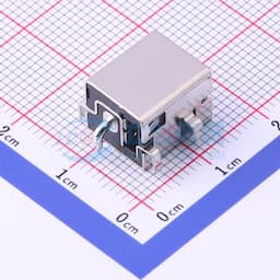 DC电源插座 内径:2.5mm 外径:6mm缩略图