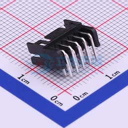 2x5P 间距:2mm 弯插 【插件】缩略图