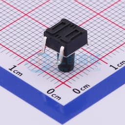 6*6*9mm 立贴 轻触开关缩略图