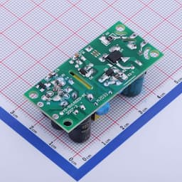 裸板开关电源，12V400mA电源模块(输入输出留孔) 【插件】缩略图