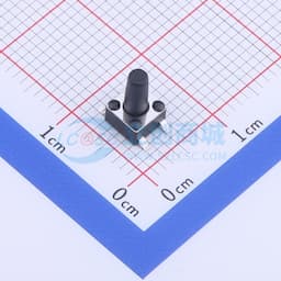 4.5*4.5*8mm 立贴 轻触开关缩略图