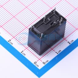 12V 10A 一组转换:1C(单刀双掷-转换)缩略图