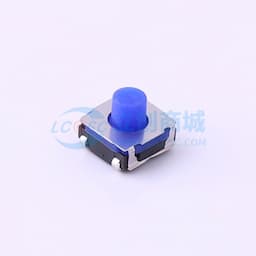 6.2*6.2*5.2mm 立贴 轻触开关缩略图