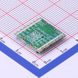 433MHz 无线模块模块远距离低功耗 SX1268缩略图