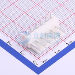 1x6P 间距:3.96mm 弯插 系列:VH 【插件】缩略图