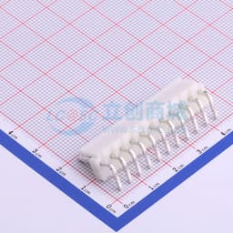 1x11P 间距:3.96mm 弯插 系列:VH 【插件】缩略图