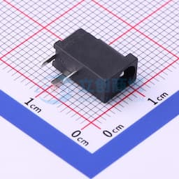 DC电源插座 内径:1.65mm 外径:4.2mm 【插件】缩略图