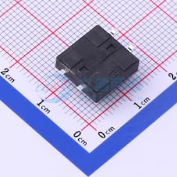 12*12*6mm 立贴 轻触开关缩略图