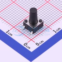 停产 6*6*10mm 立贴 轻触开关缩略图