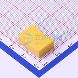 等级:X2 220nF ±10% 275V缩略图