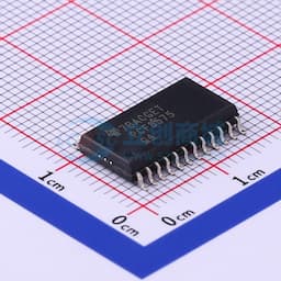 PCF8575 16位 I²C 和 SMBus I/O 扩展器，带中断输出缩略图