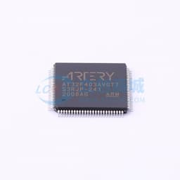 基于ARM® 32位的Cortex®-M4F微控制器+FPU，带256 K字节至1024 K字节内部闪存、sLib、USB、17个定时器、3个ADC、20个通信接口缩略图