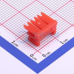 VH型条形连接器，间距3.96mm缩略图