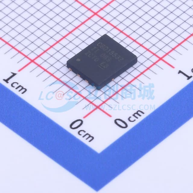 CSD18532Q5B实物图