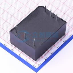 宽压输入85～265VAC，100～370VDC,47～400Hz，输出电压精度高，低纹波噪声，满载效率范围76%～83%的AC-DC电源模块 【电源】缩略图