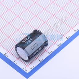 270uF ±20% 100V缩略图