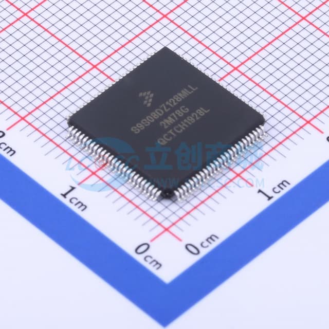 S9S08DZ128F2MLL实物图