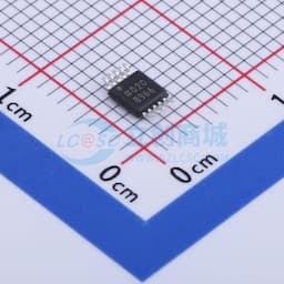 双通道，256位置，I2C兼容数字电位器缩略图