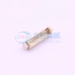 1x9P 间距:1.25mm 卧贴缩略图