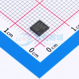 主流Arm Cortex-M0+ MCU，具有128 KB Flash存储器、36 KB RAM、64 MHz CPU、4x USART、定时器、ADC、DAC和通信接口，1.7-3.6V缩略图
