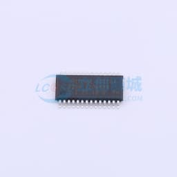 Atmel AT97SC3204 可信平台模块 LPC 接口缩略图