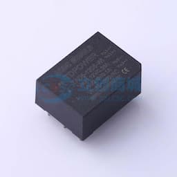 宽压输入85～265VAC，100～370VDC,47～400Hz，输出电压精度高，低纹波噪声，满载效率范围76%～83%的AC-DC电源模块 【电源】缩略图