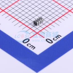 四路 贴片共模滤波器 阻抗160Ω@100MHz缩略图