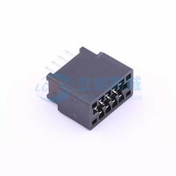ISA SLOT 金手指连接器 2.54间距 DIP G/F P数:8P【插件】缩略图