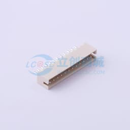 1x12P 间距:1.5mm 直插 系列:ZH 【插件】缩略图