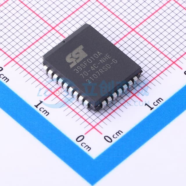 SST39SF010A-70-4C-NHE实物图