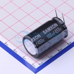 100uF ±20% 450V缩略图