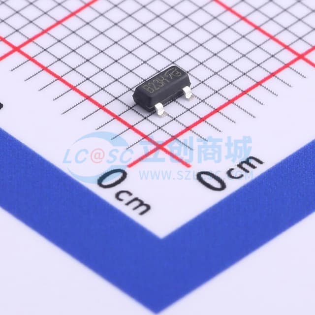 AM3401E3VR-VB实物图