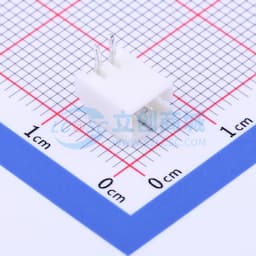 1x2P 间距:2mm 弯插缩略图