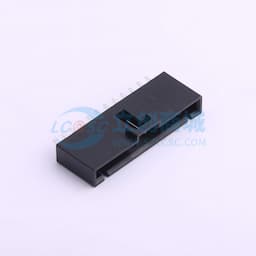 黑色 1x12P 间距:2.54mm 直插【插件】缩略图