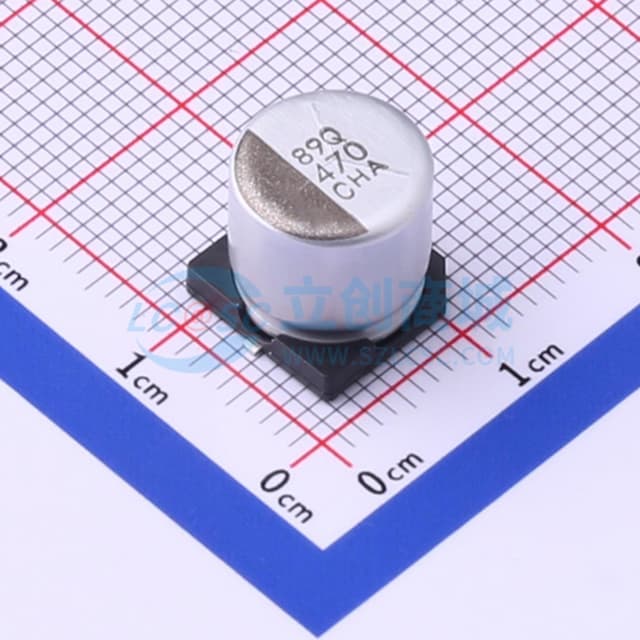 HHXA160ARA471MJA0G实物图