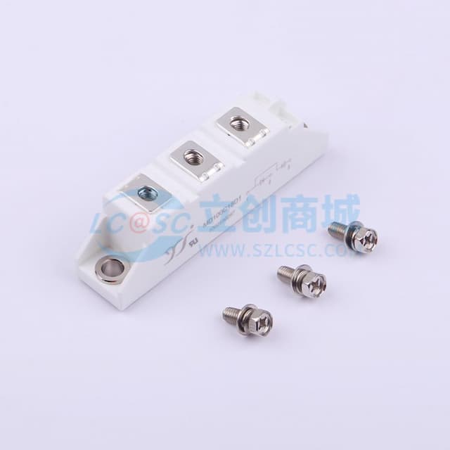 MD100C18D1实物图